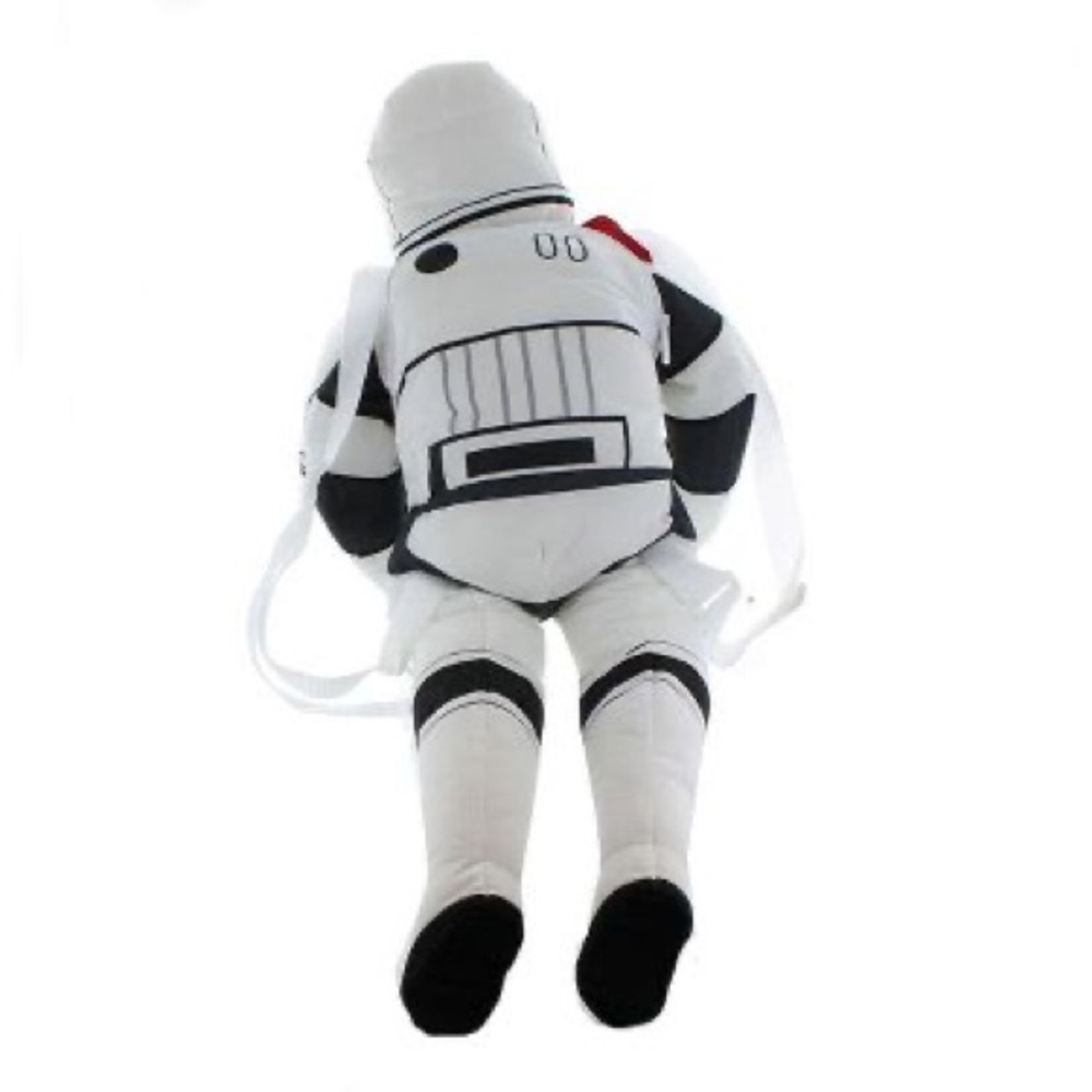 Star Wars The Force Awakens Stormtrooper 24" Backpack - Picture 2 of 14